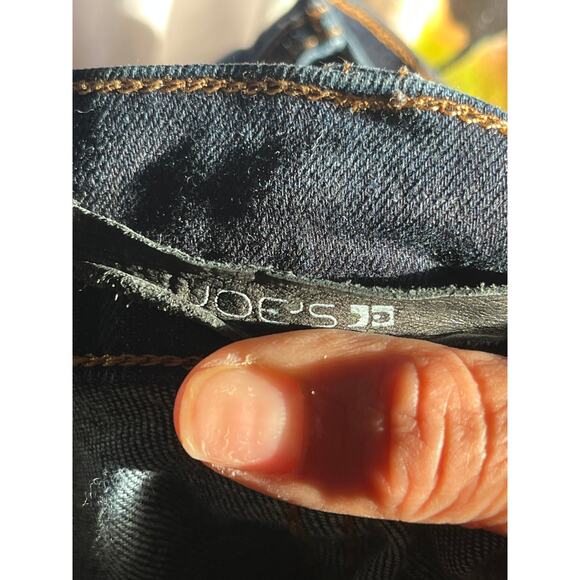 Joe's Jeans Women's The Hi Honey High Rise Bootcut Hunter Wash Size 32 - Picture 6 of 9